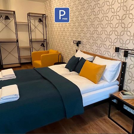 Pm. Apartments Cracovie Extérieur photo