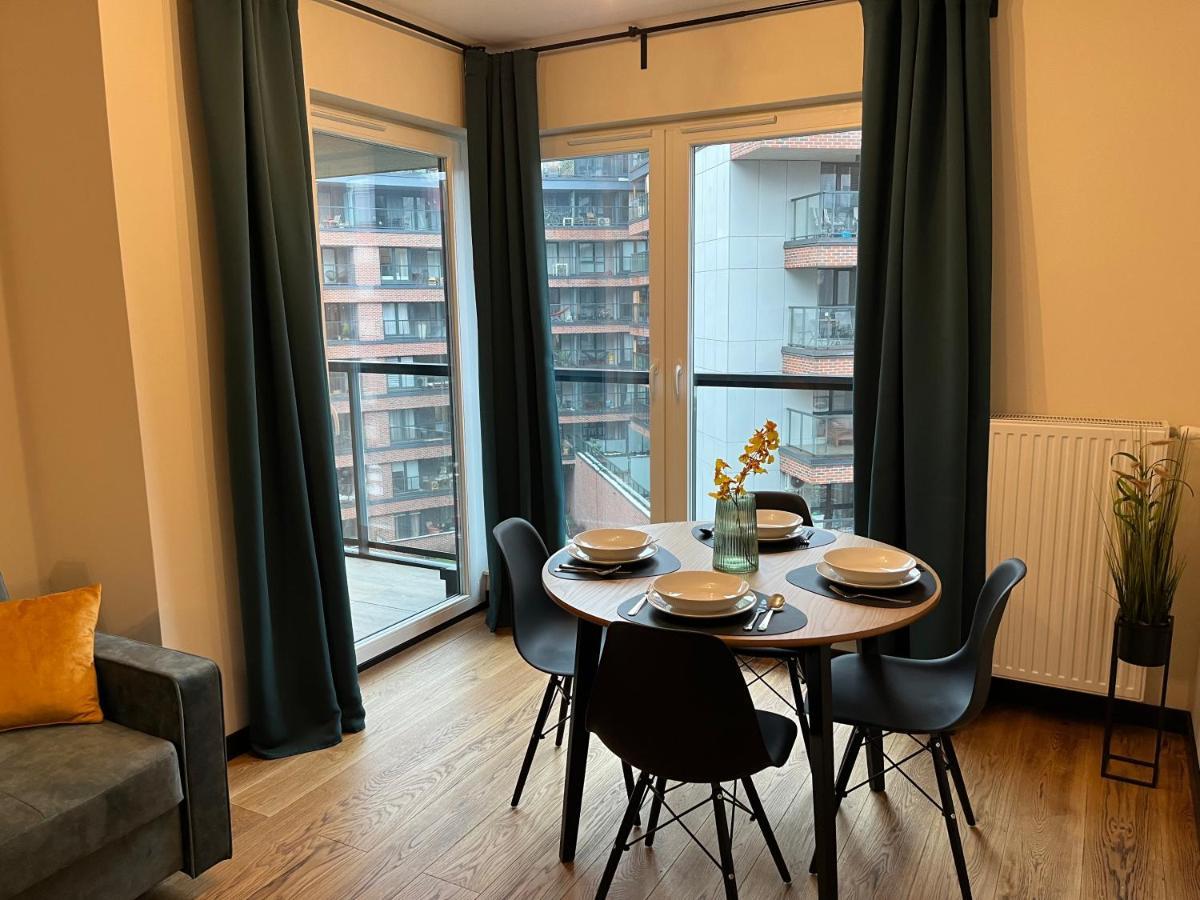 Pm. Apartments Cracovie Extérieur photo
