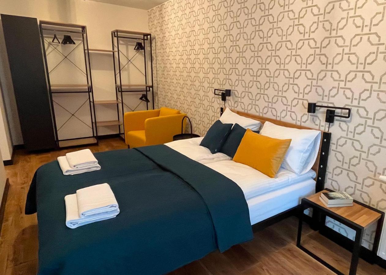 Pm. Apartments Cracovie Extérieur photo