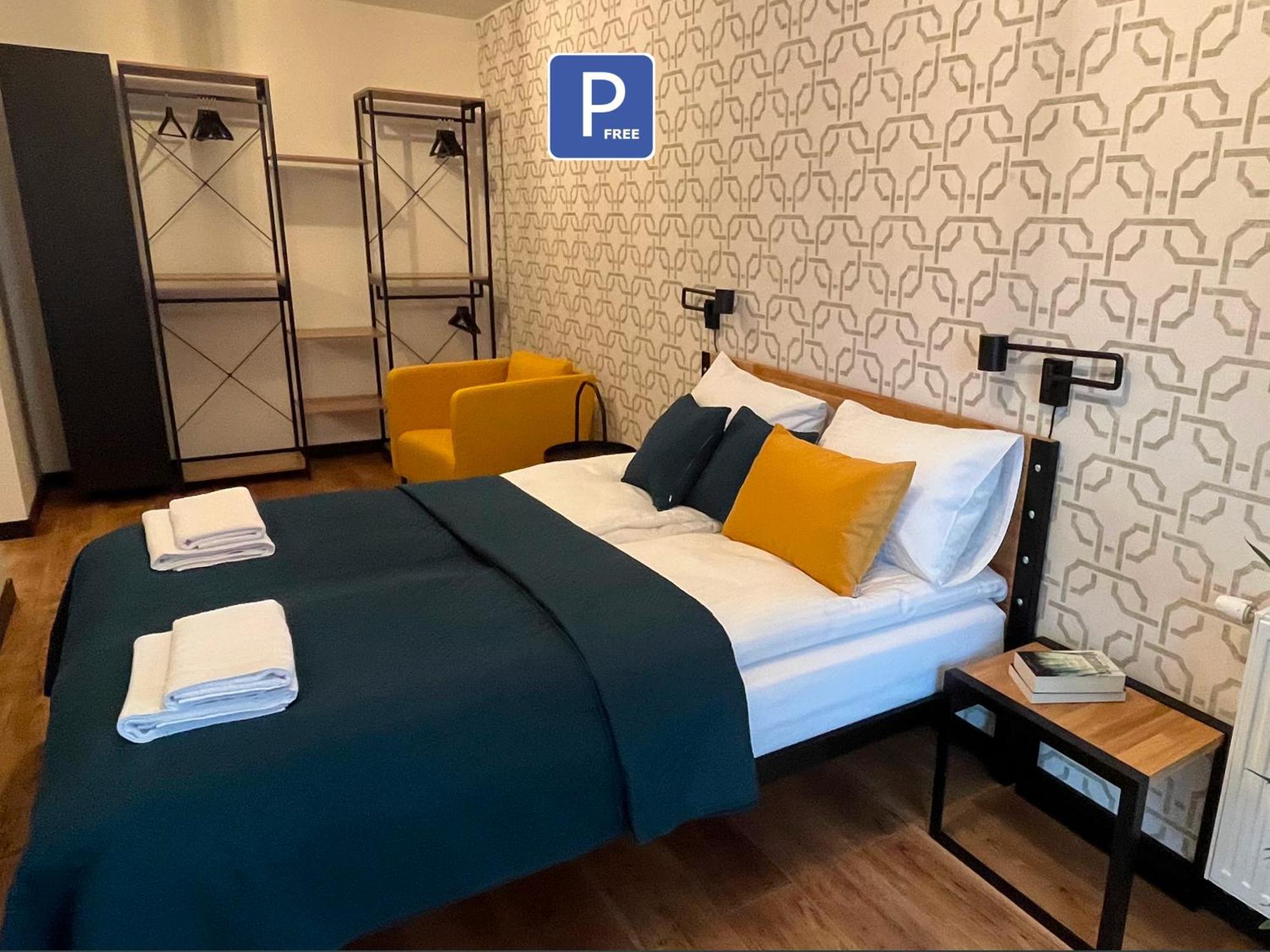 Pm. Apartments Cracovie Extérieur photo